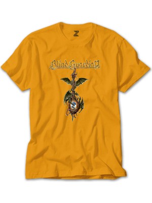 Blind Guardian Imaginations From The Other Side Sarı Tişört Liyada
