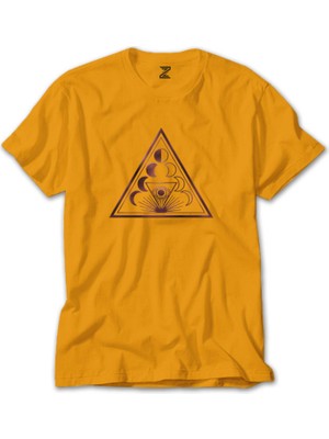 Soen Lotus 2 Sarı Tişört Liyada