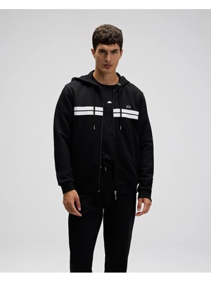 Fermuarlı Kapüşonlu Sweatshırt  (2025 Sonbahar-Kış)