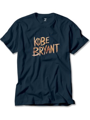 Kobe B. Lacivert Tişört Liyada