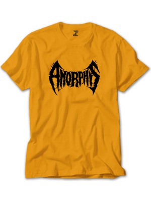 Amorphis Sarı Tişört Liyada
