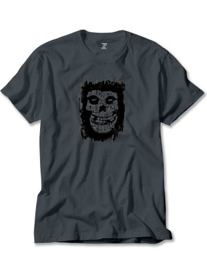 Misfits Die Die My Darling Füme Tişört Liyada