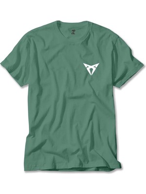 Kupra Logo Yeşil Tişört Liyada