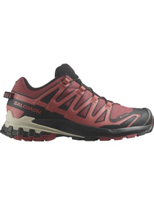 Salomon Xa Pro 3d V9 Gore-Tex Kadın Pembe Outdoor Ayakkabı