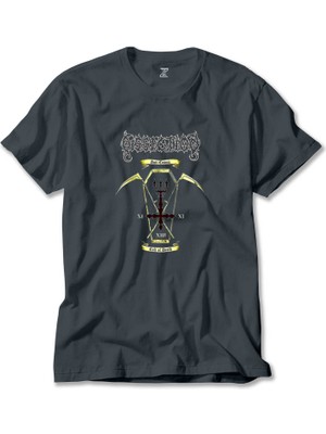 Dissection Cult Of Death Füme Tişört Liyada