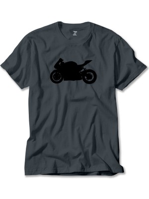 Ducati 1299 Siluet Füme Tişört Liyada