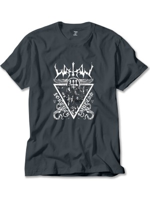 Watain Lawless Darkness Füme Tişört Liyada