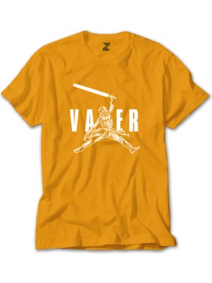 Air Vader Sarı Tişört Liyada