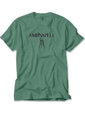 Moonspell Darkness And Hope Yeşil Tişört Liyada