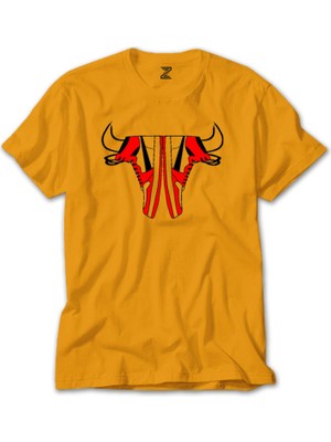 Chicago B. Shoes Sarı Tişört Liyada