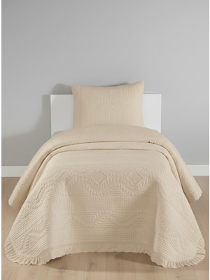 Güpürlü Yatak Örtüsü (Tek Kişilik)