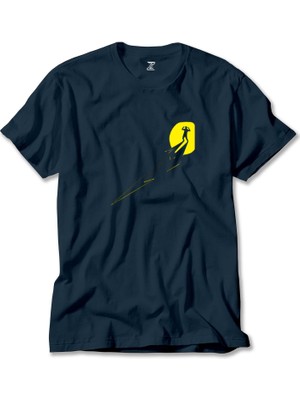 Metallica Lux Æterna Man Lacivert Tişört Liyada