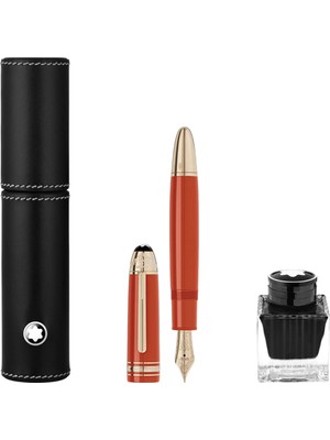 Montblanc Meisterstück Traveller Limited Edition 1924 Kalem Seti 130327