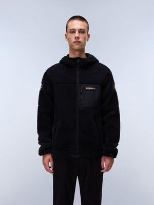 Napapijri Yupik FZH 3 Erkek Polar Mont