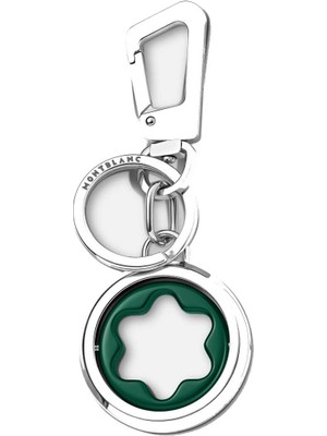 Montblanc Meisterstück Spinning Emblem Anahtarlık 131104