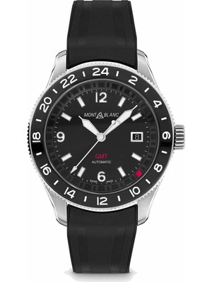 Montblanc 1858 Gmt 129766