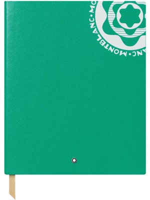 Montblanc 149 Vintage Yeşil Defter 129470