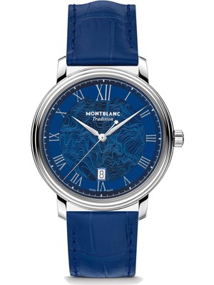 Montblanc Tradition Automatic Date 40 mm 131274