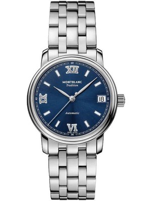 Montblanc Watch Tradition Automatic Date 127774