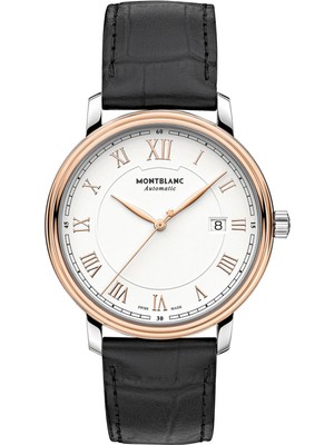Montblanc Tradition Automatic Date 114336
