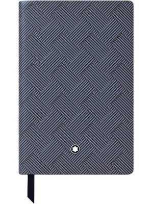 Montblanc Extreme 3.0 148 Lavanta Grisi - Çizgili Cep Defteri 134077
