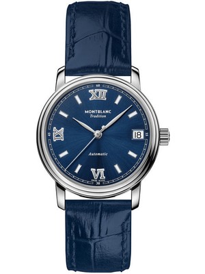 Montblanc Tradition Automatic Date 32 mm 127772