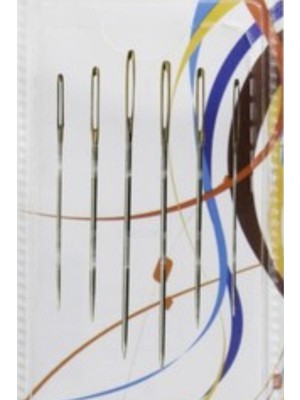 Akıllı Durak Kurdela Iğnesi 6'lı