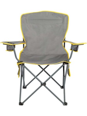 Storish V3 Xxl Büyük Boy Lüks Kamp Sandalyesi Light Gri
