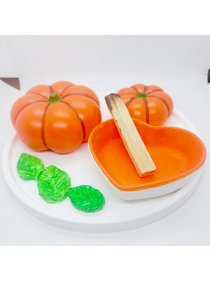 Handmade Dekoratif Obje Ham Boyalı Suya Dayanıklı Karma Vazo Mumluk