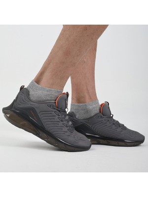 North of Wild Ultranorth Erkek Sneakers - Füme