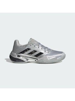Adidas Performance JP5379 Barricade 13 Silver Edition Tennis Shoes