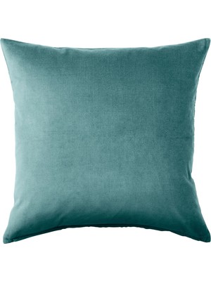 IKEA Sanela Kırlent Kılıfı Turkuaz 65 x 65 cm