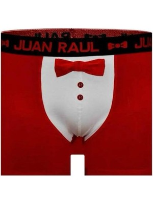 Juan Raul Erkek Boxer-Papyonlu