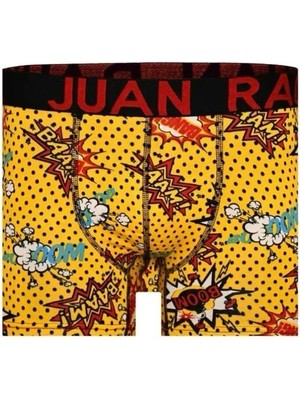 Juan Raul Erkek Boxer-Boom