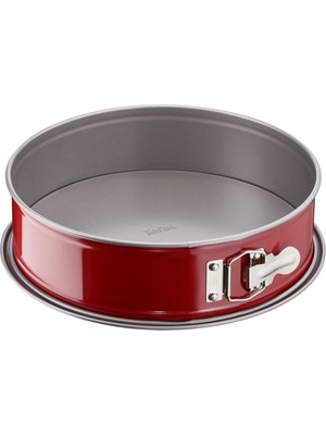 Tefal DeliBake Kelepçeli Kek Kalıbı - 25 cm
