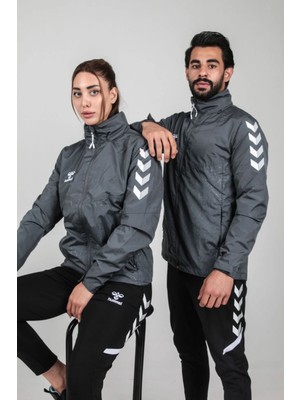 Hummel 90361-1316 Dream Unisex Astarlı Su Geçirmez Yağmurluk