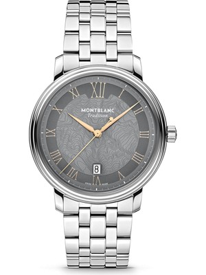 Montblanc Tradition Automatic Date 40  mm 132433