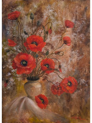 TümArt Sanat Şefkat - Yağlı Boya Tablo