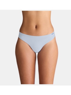 Under Armour Kadın Ua Pure Stretch Iz Yapmayan Tanga 3’lü Paket 1383893-453