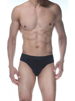 Marsilyan Siyah Erkek Tanga