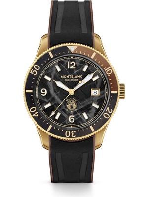 Montblanc Iced Sea Automatic Date 133300