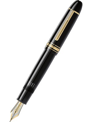 Montblanc Meisterstück Gold-Coated 149 Dolma Kalem 132113