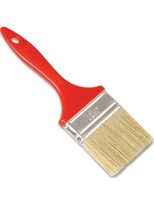 1.5" DKR Platinum Plastik Sap Kestirme Fırçası
