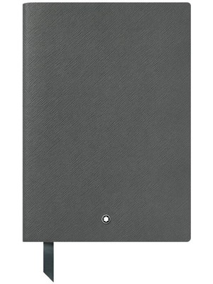 Montblanc Notebook Cool Grey 124020