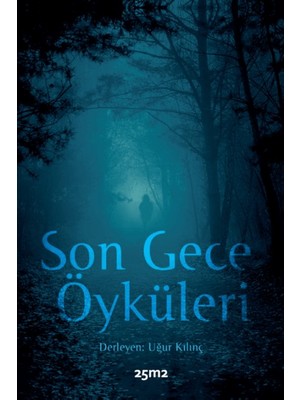 25m2 Kitap Son Gece Öyküleri
