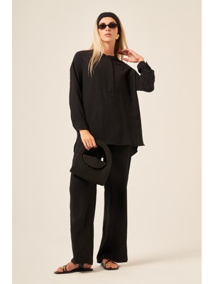 Ftz Women Ftz Kadın Airobin Ikili Takım  Siyah 31186