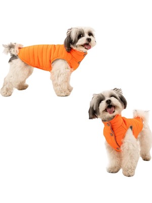 Göktürk Şila Köpek Yeleği Xl