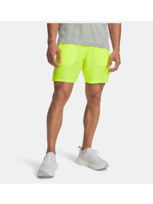 Under Armour Erkek Ua Launch 7inch Şort 1382620-731