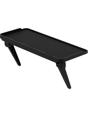 Misda Store TA53 Ayarlanabilir Tv Üstü Depolama Tutucu, Ekran Monitör Üst Raf, Cep Telefonu Standı,medya Kutuları ve Oyun Konsolu Kumanda Tutucu Ev Ofis Için Özel Tasarlanmış Monitör Tv Ekran Rafı