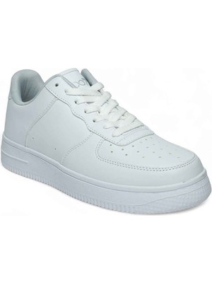 Best Of 042-26 Deri Anatomik Bağcıklı Sneaker 36-40